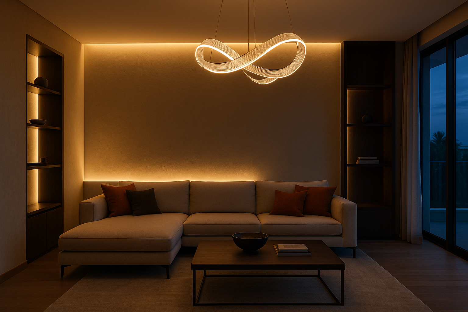 Slight Lighting Design